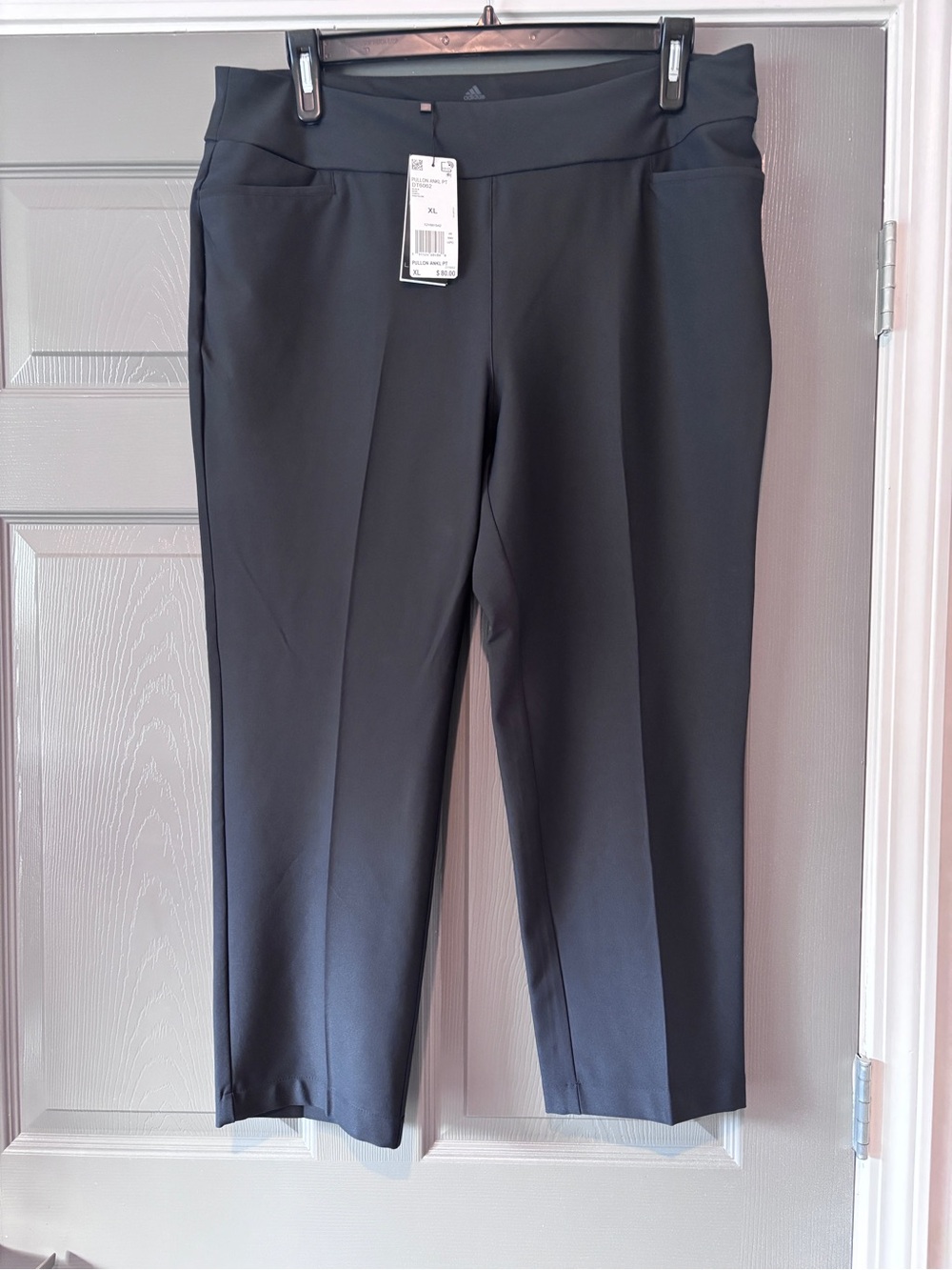 Adidas Pull On Ankle Pant NWT